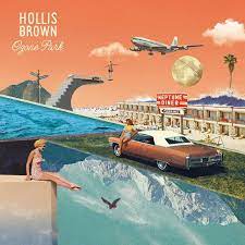 Hollis Brown - Ozone Park ryhmässä VINYYLI @ Bengans Skivbutik AB (3547407)