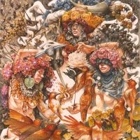 Baroness - Gold & Grey (2Lp) ryhmässä ME SUOSITTELEMME / Årsbästalistor 2019 / Årsbästa 2019 Kerrang @ Bengans Skivbutik AB (3547408)