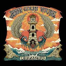 Jesse Colin Young - Dreamers (Vinyl) ryhmässä VINYYLI @ Bengans Skivbutik AB (3547409)