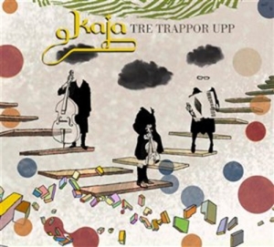 Kaja - Tre Trappor Upp (Lp) ryhmässä Labels / Kakafon @ Bengans Skivbutik AB (3548346)