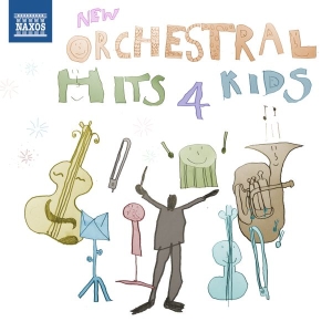 Hagfors Martin / Johannessen Erik - New Orchestral Hits 4 Kids ryhmässä ME SUOSITTELEMME / Joululahjavinkki: CD @ Bengans Skivbutik AB (3548348)