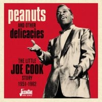 Cook Little Joe - Peanuts And Other Delicacies ryhmässä CD @ Bengans Skivbutik AB (3548645)