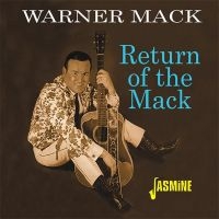 Mack Warner - Return Of The Mack ryhmässä CD @ Bengans Skivbutik AB (3548647)