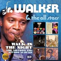 Jr. Walker And The All Stars - Walk In The Night:Motown 70S Studio ryhmässä CD @ Bengans Skivbutik AB (3548714)