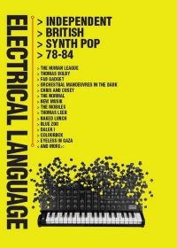 Various Artists - Electrical LanguageIndependent Bri ryhmässä CD @ Bengans Skivbutik AB (3548715)