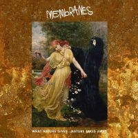 Membranes - What Nature Gives? Nature Takes Awa ryhmässä ME SUOSITTELEMME / Årsbästalistor 2019 / Årsbästa 2019 Gaffa @ Bengans Skivbutik AB (3548716)