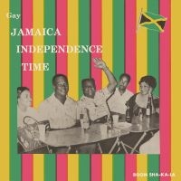 Various Artists - Gay Jamaica Independence Time: Expa ryhmässä CD @ Bengans Skivbutik AB (3548720)