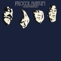 Procol Harum - Broken Barricades (Remastered & Exp ryhmässä CD @ Bengans Skivbutik AB (3548723)