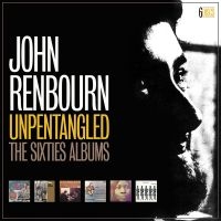 Renbourn John - UnpentangledThe Sixties Albums ryhmässä CD @ Bengans Skivbutik AB (3548727)