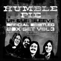 Humble Pie - Up Our Sleeve ~ Official Bootleg Bo ryhmässä CD @ Bengans Skivbutik AB (3548734)