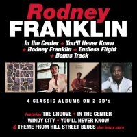 Franklin Rodney - In The Center / You'll Never Know / ryhmässä CD @ Bengans Skivbutik AB (3548736)