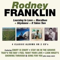 Franklin Rodney - Learning To Love / Marathon / Skyda ryhmässä CD @ Bengans Skivbutik AB (3548737)