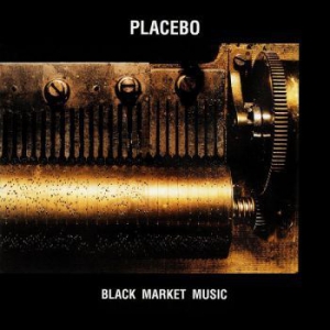 Placebo - Black Market Music ryhmässä VINYYLI @ Bengans Skivbutik AB (3548757)