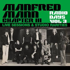 Manfred Mann's Chapter Three - Radio Days Vol.3 ryhmässä ME SUOSITTELEMME / Joululahjavinkki: CD @ Bengans Skivbutik AB (3548774)