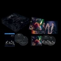 Arena - Arena Revisited Live! (Bluray, Dvd, ryhmässä CD @ Bengans Skivbutik AB (3549696)