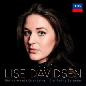 Davidsen Lise - Lise Davidsen ryhmässä CD @ Bengans Skivbutik AB (3549698)