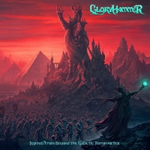 Gloryhammer - Legends From Beyond.. ryhmässä VINYYLI @ Bengans Skivbutik AB (3549700)