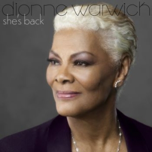 Warwick Dionne - She's Back ryhmässä CD @ Bengans Skivbutik AB (3549701)