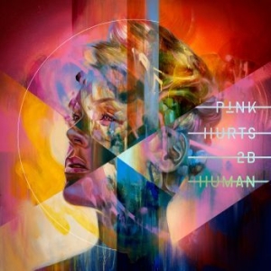 P!Nk - Hurts 2B Human ryhmässä Minishops / Pink @ Bengans Skivbutik AB (3549710)