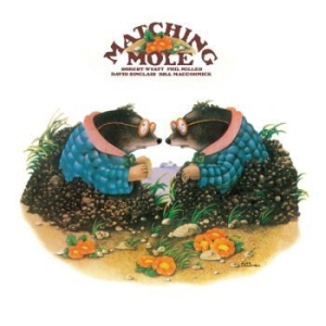 Matching Mole - Matching Mole (White Vinyl) ryhmässä VINYYLI @ Bengans Skivbutik AB (3549755)