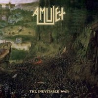 Amulet - Inevitable War The ryhmässä CD @ Bengans Skivbutik AB (3552037)