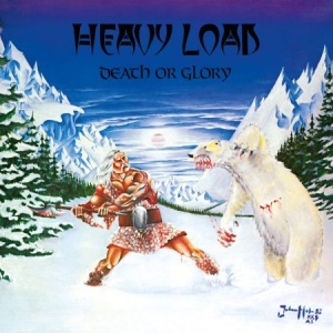 Heavy Load - Death Or Glory (Vinyl) ryhmässä Minishops / Heavy Load @ Bengans Skivbutik AB (3552057)