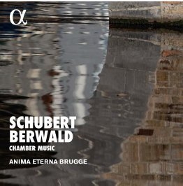 Schubert Franz Berwald Franz - Chamber Music ryhmässä CD @ Bengans Skivbutik AB (3552088)