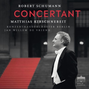 Schumann Robert - Concertant ryhmässä CD @ Bengans Skivbutik AB (3552093)