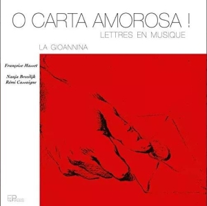 Various - O Carta Amorosa! ryhmässä CD @ Bengans Skivbutik AB (3552099)