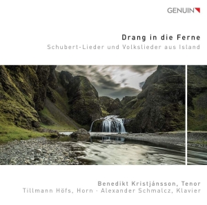 Schubert Franz - Drang In Die Ferne ryhmässä CD @ Bengans Skivbutik AB (3552101)