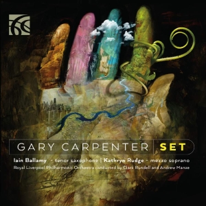 Carpenter Gary - Set ryhmässä ME SUOSITTELEMME / Joululahjavinkki: CD @ Bengans Skivbutik AB (3552112)