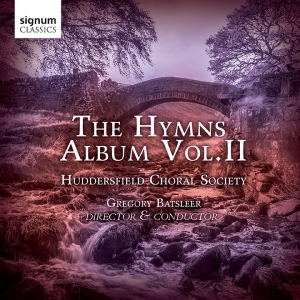 Various - The Hymns Album, Vol. 2 ryhmässä ME SUOSITTELEMME / Joululahjavinkki: CD @ Bengans Skivbutik AB (3552131)