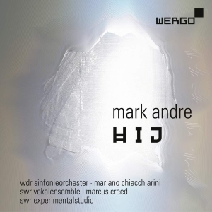 Andre Mark - Hij ryhmässä CD @ Bengans Skivbutik AB (3552138)