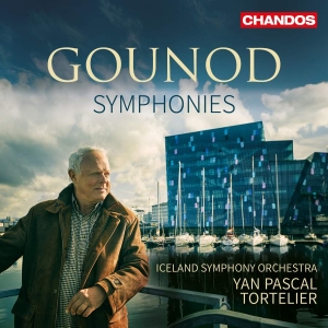 Gounod Charles - Symphonies ryhmässä Musiikki / SACD / Klassiskt @ Bengans Skivbutik AB (3552140)