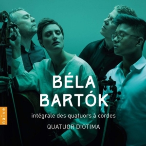 Bartok Béla - String Quartets (3 Cd) ryhmässä CD @ Bengans Skivbutik AB (3552155)