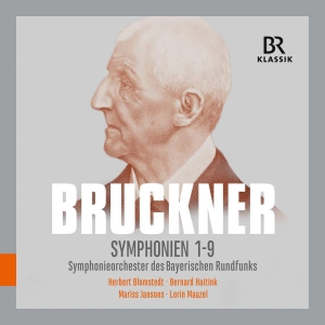 Bruckner Anton - Symphonies Nos. 1-9 (9 Cd) ryhmässä ME SUOSITTELEMME / Joululahjavinkki: CD @ Bengans Skivbutik AB (3552158)