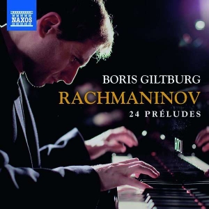 Rachmaninov Sergey - 24 Préludes ryhmässä ME SUOSITTELEMME / Joululahjavinkki: CD @ Bengans Skivbutik AB (3552177)