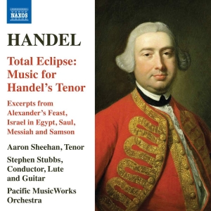 Handel G F - Total Eclipse: Music For Handel's T ryhmässä ME SUOSITTELEMME / Joululahjavinkki: CD @ Bengans Skivbutik AB (3552182)