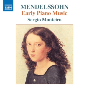 Mendelssohn Felix - Early Piano Works ryhmässä ME SUOSITTELEMME / Joululahjavinkki: CD @ Bengans Skivbutik AB (3552184)