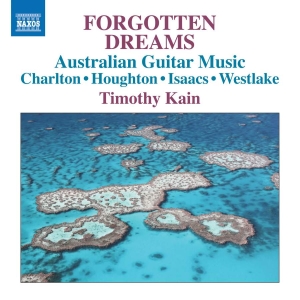 Various - Forgotten Dreams: Australian Guitar ryhmässä ME SUOSITTELEMME / Joululahjavinkki: CD @ Bengans Skivbutik AB (3552187)