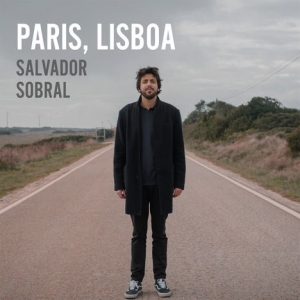 Salvador Sobral - Paris, Lisboa ryhmässä MK Test 3 @ Bengans Skivbutik AB (3552318)