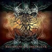 Abnormality - Sociopathic Constructs ryhmässä CD @ Bengans Skivbutik AB (3552996)