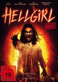 Hellgirl - Uncut - Hellgirl - Uncut ryhmässä DVD & BLU-RAY @ Bengans Skivbutik AB (3553027)