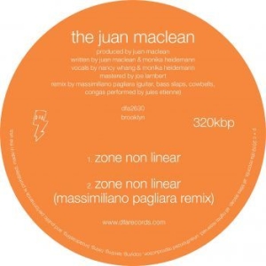 Juan Maclean The - What Do You Feel Free About? / Zone ryhmässä VINYYLI @ Bengans Skivbutik AB (3553272)