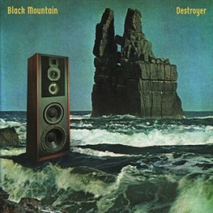 Black Mountain - Destroyer (White Vinyl) ryhmässä VINYYLI @ Bengans Skivbutik AB (3553279)