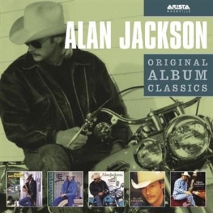 Jackson Alan - Original Album Classics ryhmässä CD @ Bengans Skivbutik AB (3553325)