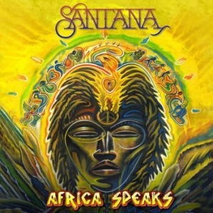 Santana - Africa Speaks (2Lp) ryhmässä ME SUOSITTELEMME / Årsbästalistor 2019 / Årsbästa 2019 Mojo @ Bengans Skivbutik AB (3553329)