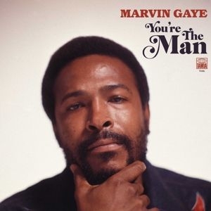 Marvin Gaye - You're The Man ryhmässä CD @ Bengans Skivbutik AB (3553337)