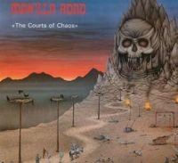 Manilla Road - Courts Of Chaos ryhmässä CD @ Bengans Skivbutik AB (3553355)