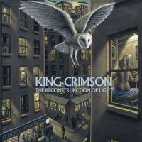 King Crimson - Reconstrukction Of Light (Cd+Dvda) ryhmässä Minishops / King Crimson @ Bengans Skivbutik AB (3553366)